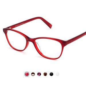 Warby Parker Daisy Eyeglass Frames
